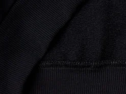 100% cotton sweatshirt with zip and hood