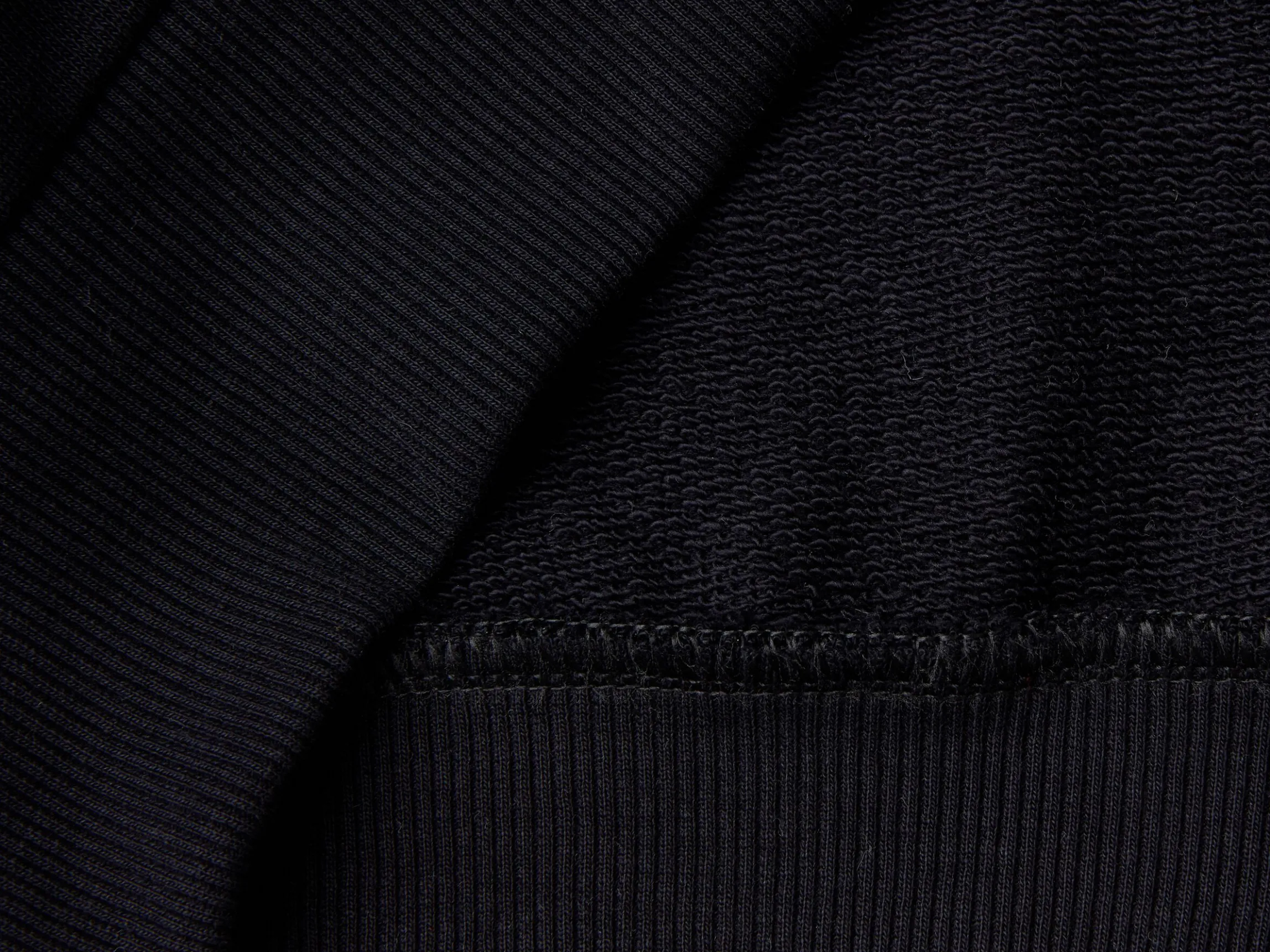 100% cotton sweatshirt with zip and hood