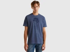 100% cotton t-shirt with print