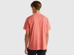 100% cotton t-shirt with print