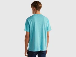 100% cotton t-shirt with print