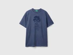 100% cotton t-shirt with print