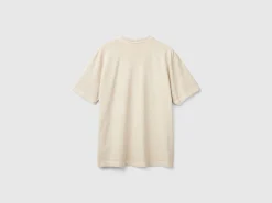 100% cotton t-shirt with print