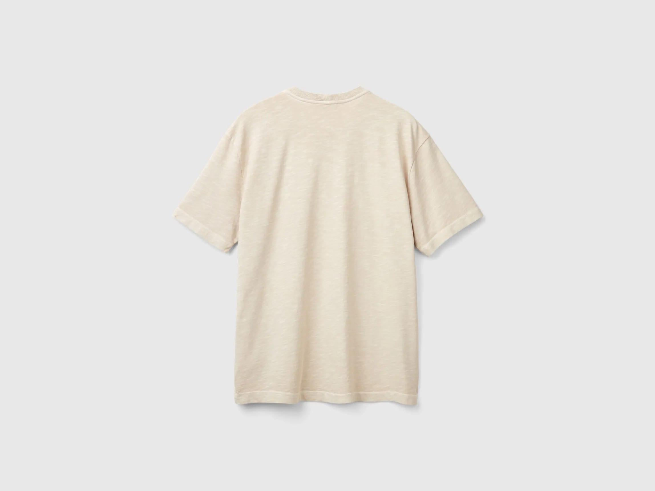 100% cotton t-shirt with print