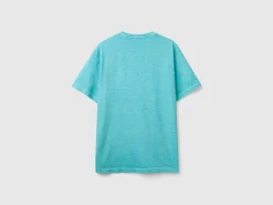 100% cotton t-shirt with print