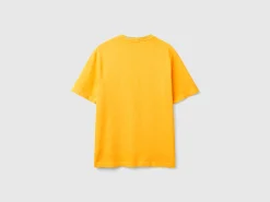 100% cotton t-shirt with print