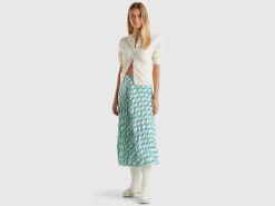 Cream cardigan in pure Merino wool