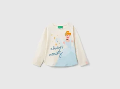 Cream ©Disney Cinderella t-shirt