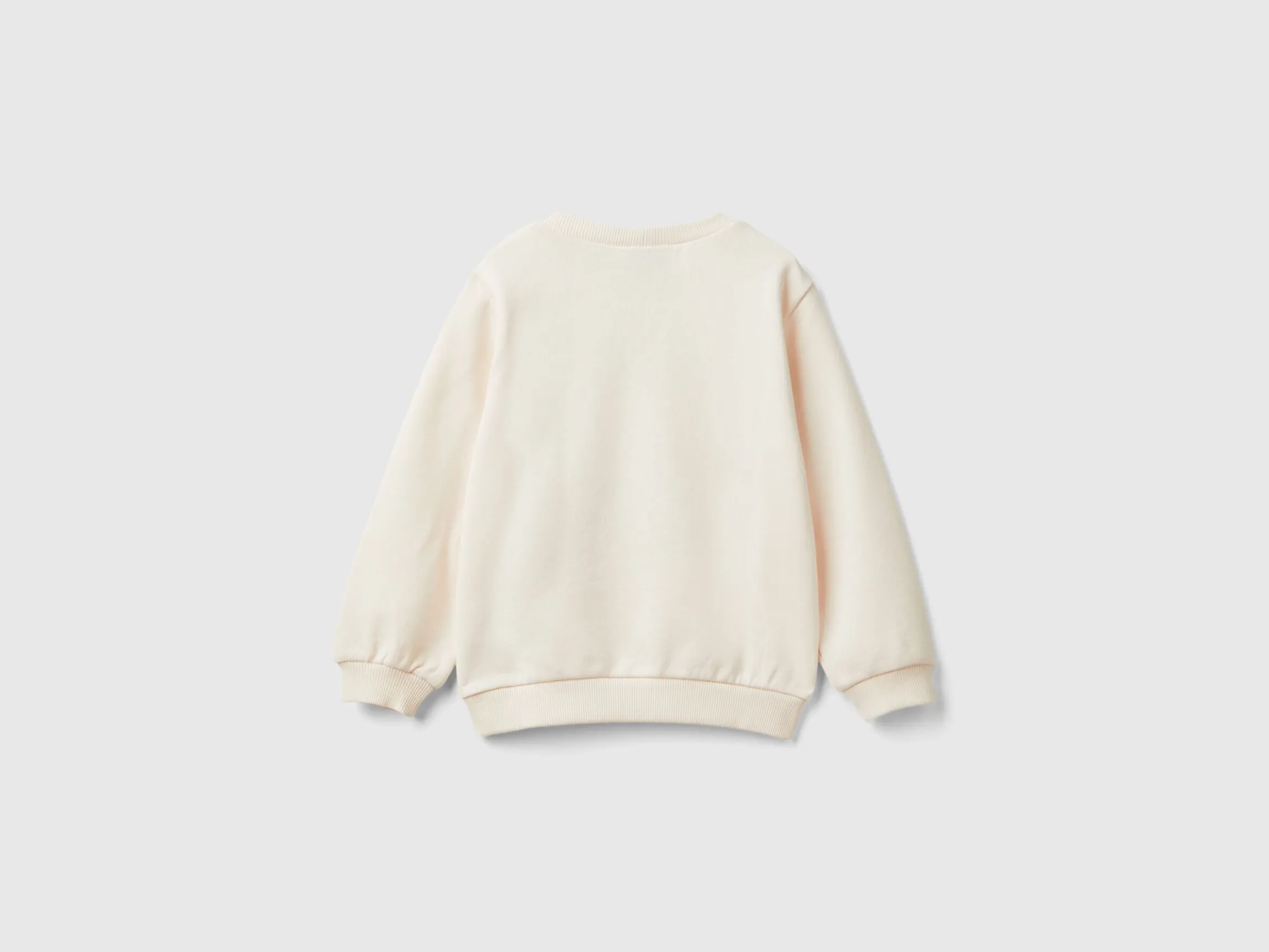 Cream ©Disney princess sweatshirt