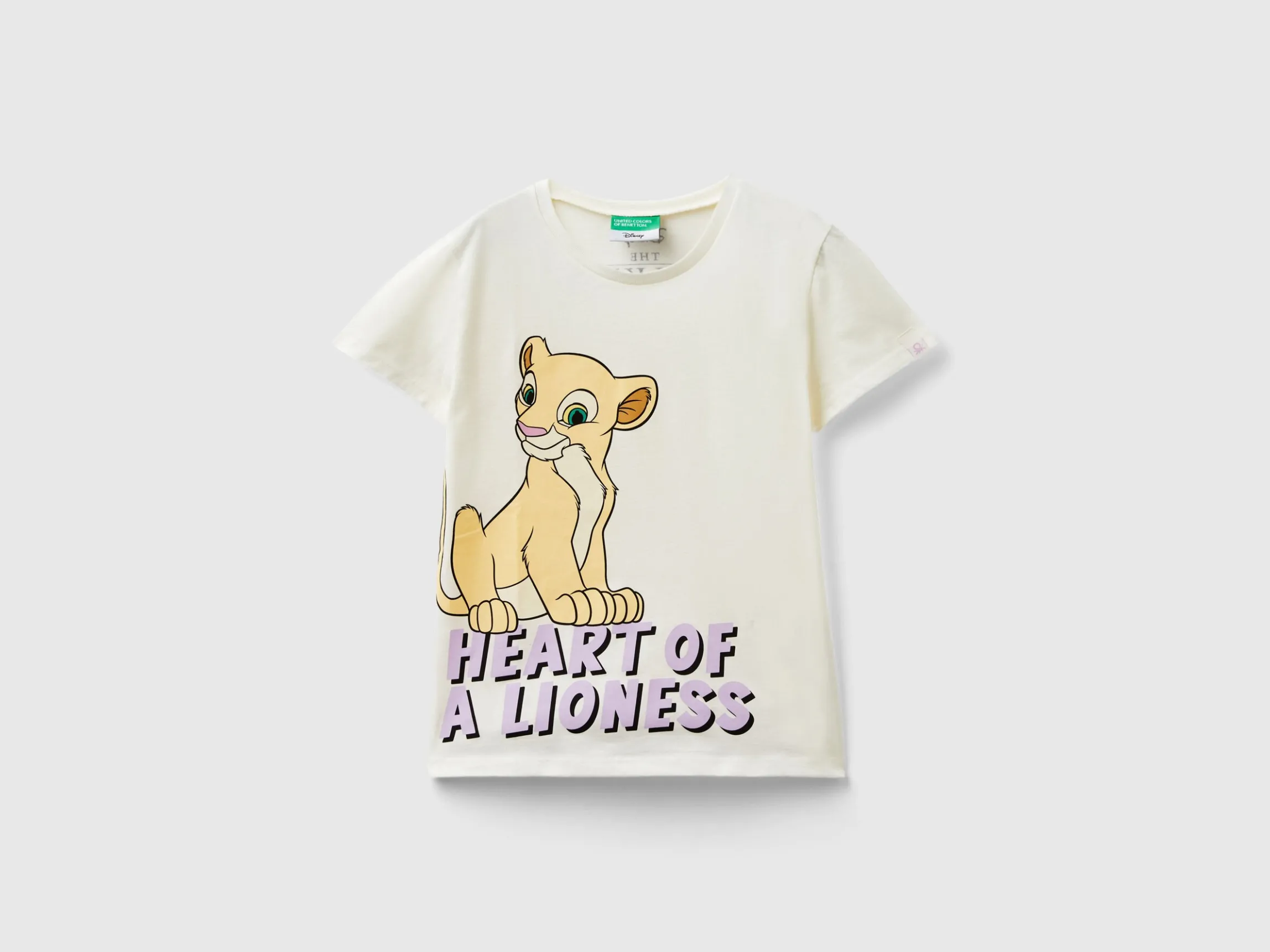 Cream white ©Disney Nala t-shirt