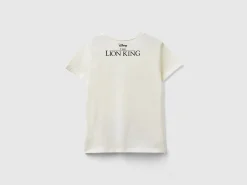Cream white ©Disney Nala t-shirt