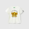 Cream white ©Disney Simba t-shirt
