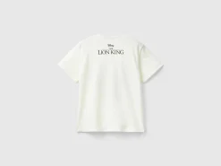 Cream white ©Disney Simba t-shirt