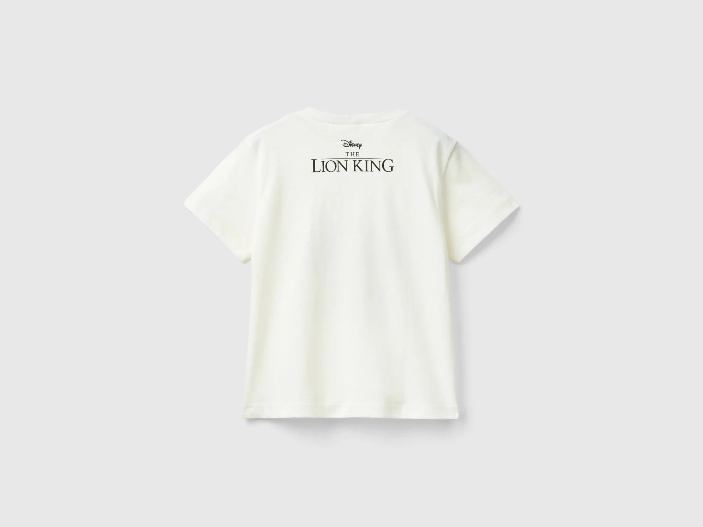 Cream white ©Disney Simba t-shirt