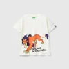 Cream white ©Disney The Lion King t-shirt