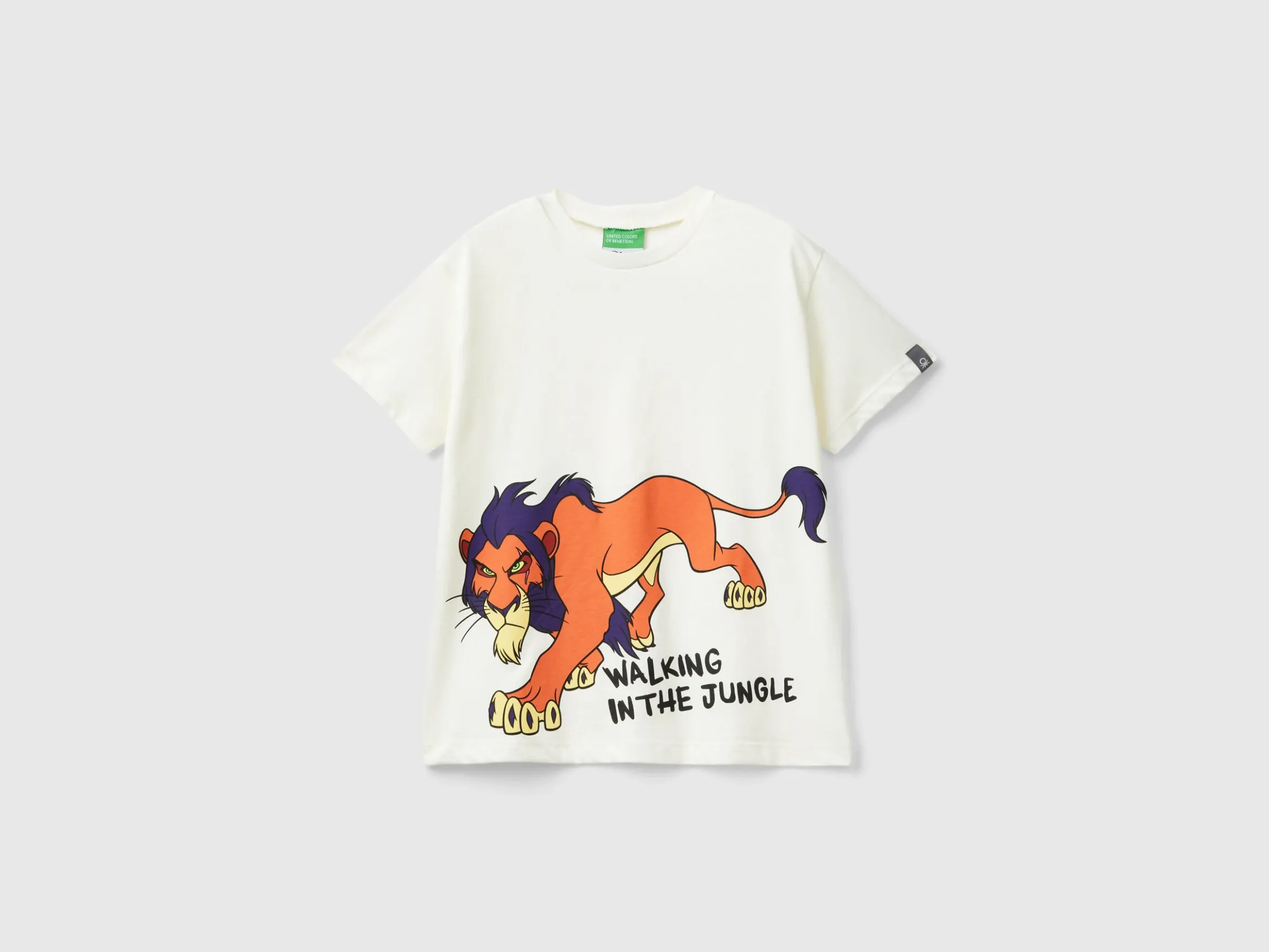 Cream white ©Disney The Lion King t-shirt