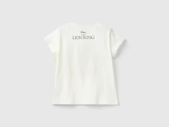Cream white ©Disney The Lion King t-shirt