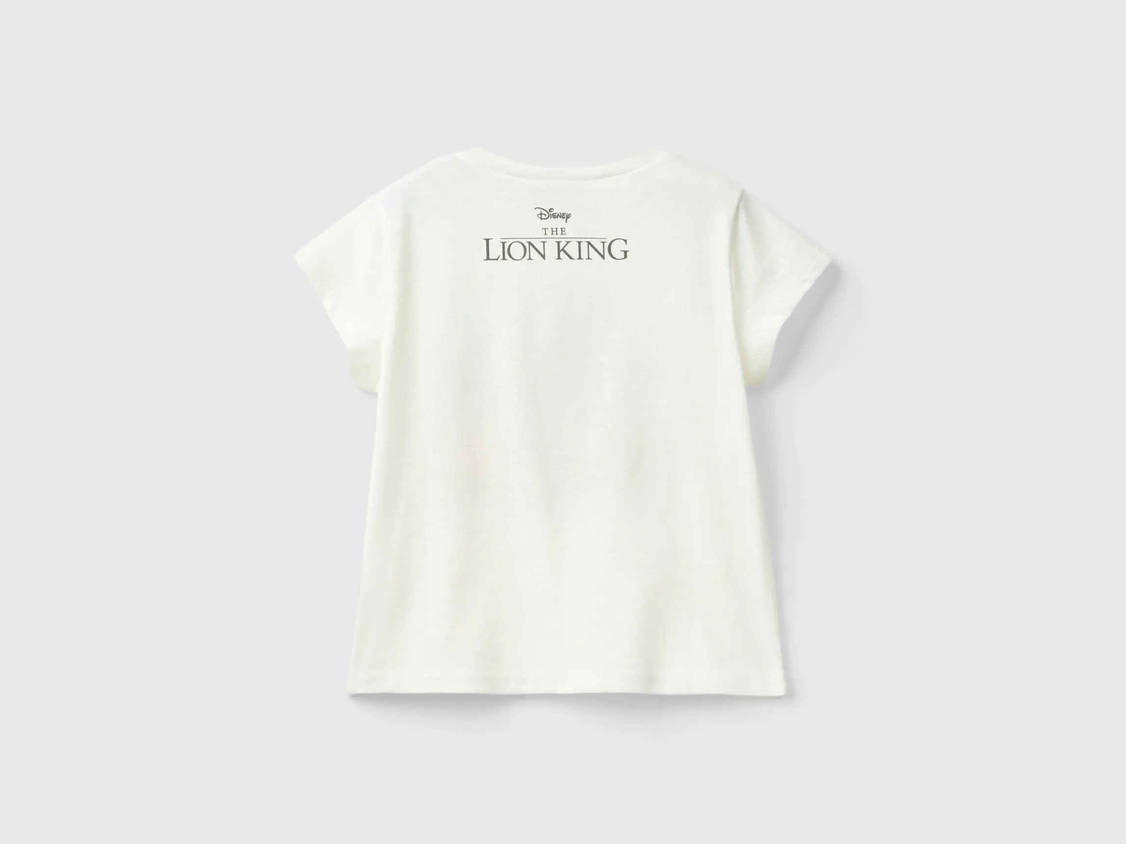 Cream white ©Disney The Lion King t-shirt