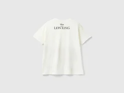Cream white ©Disney The Lion King t-shirt