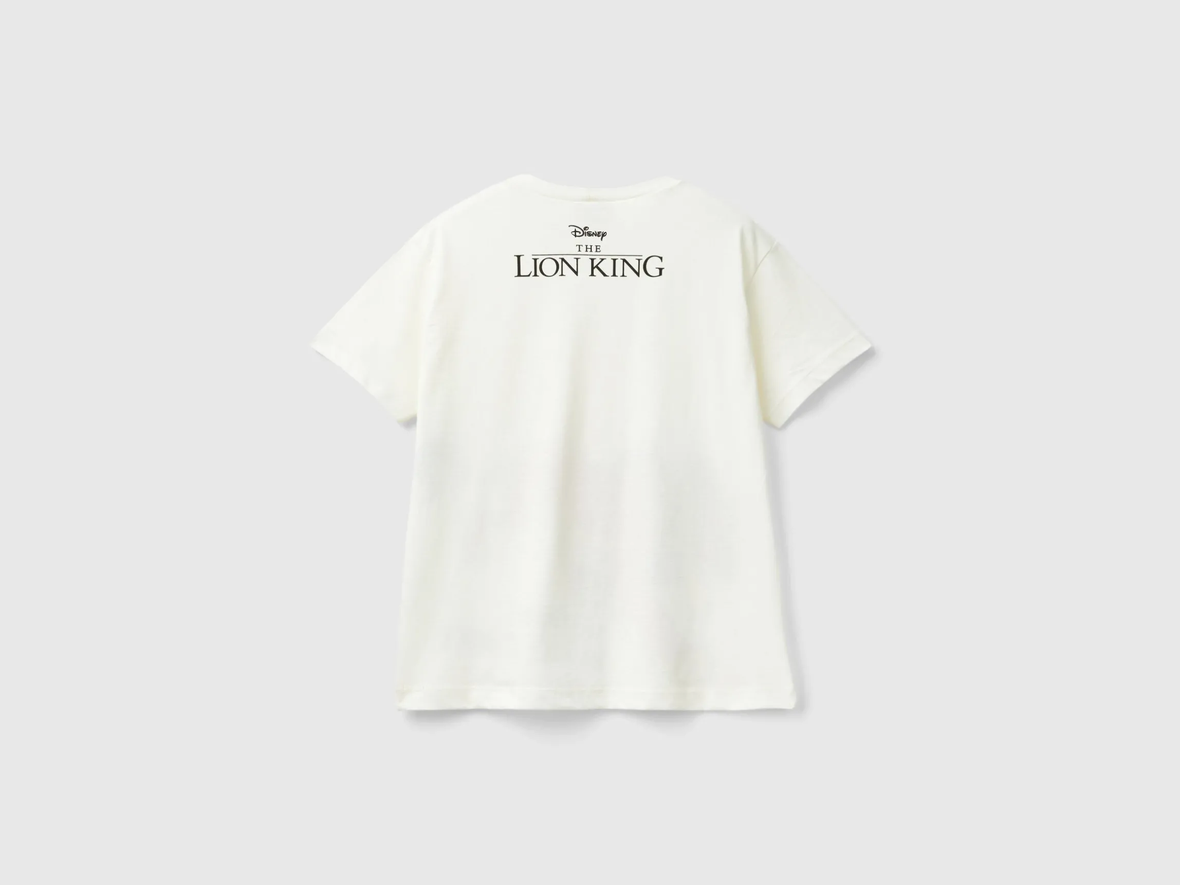 Cream white ©Disney The Lion King t-shirt