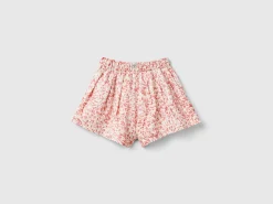 Culottes in viscose