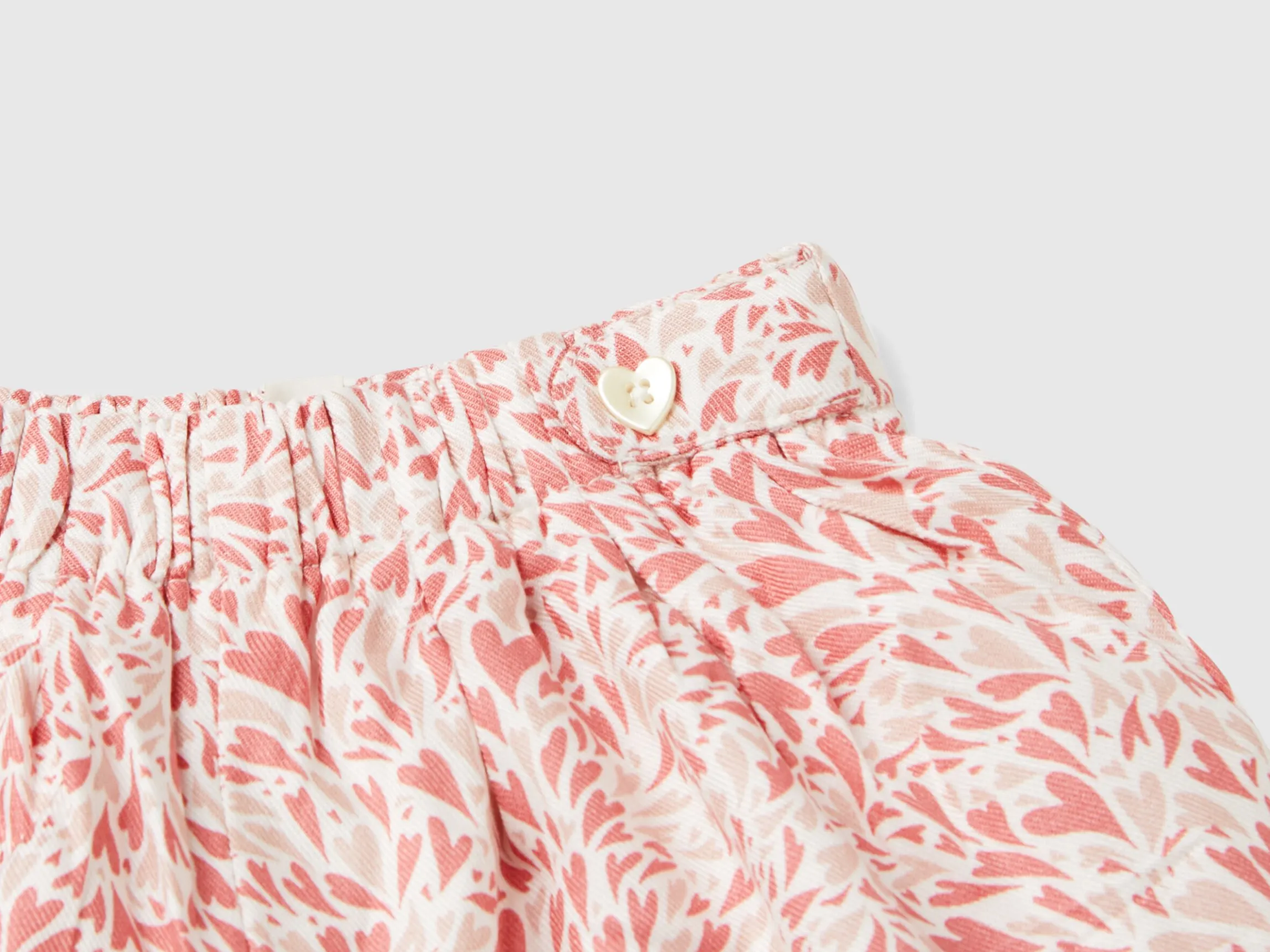 Culottes in viscose