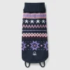 Dark blue sweater for dogs