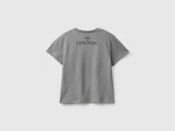 Dark gray ©Disney Simba t-shirt