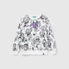 ©&™ DC Comics Joker sweatshirt in organic cotton