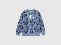 ©&™ DC Comics Joker sweatshirt in organic cotton
