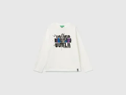 ©&™ DC Comics Joker t-shirt in organic cotton