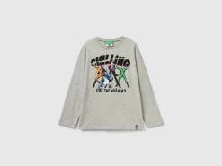 ©&™ DC Comics Joker t-shirt in organic cotton