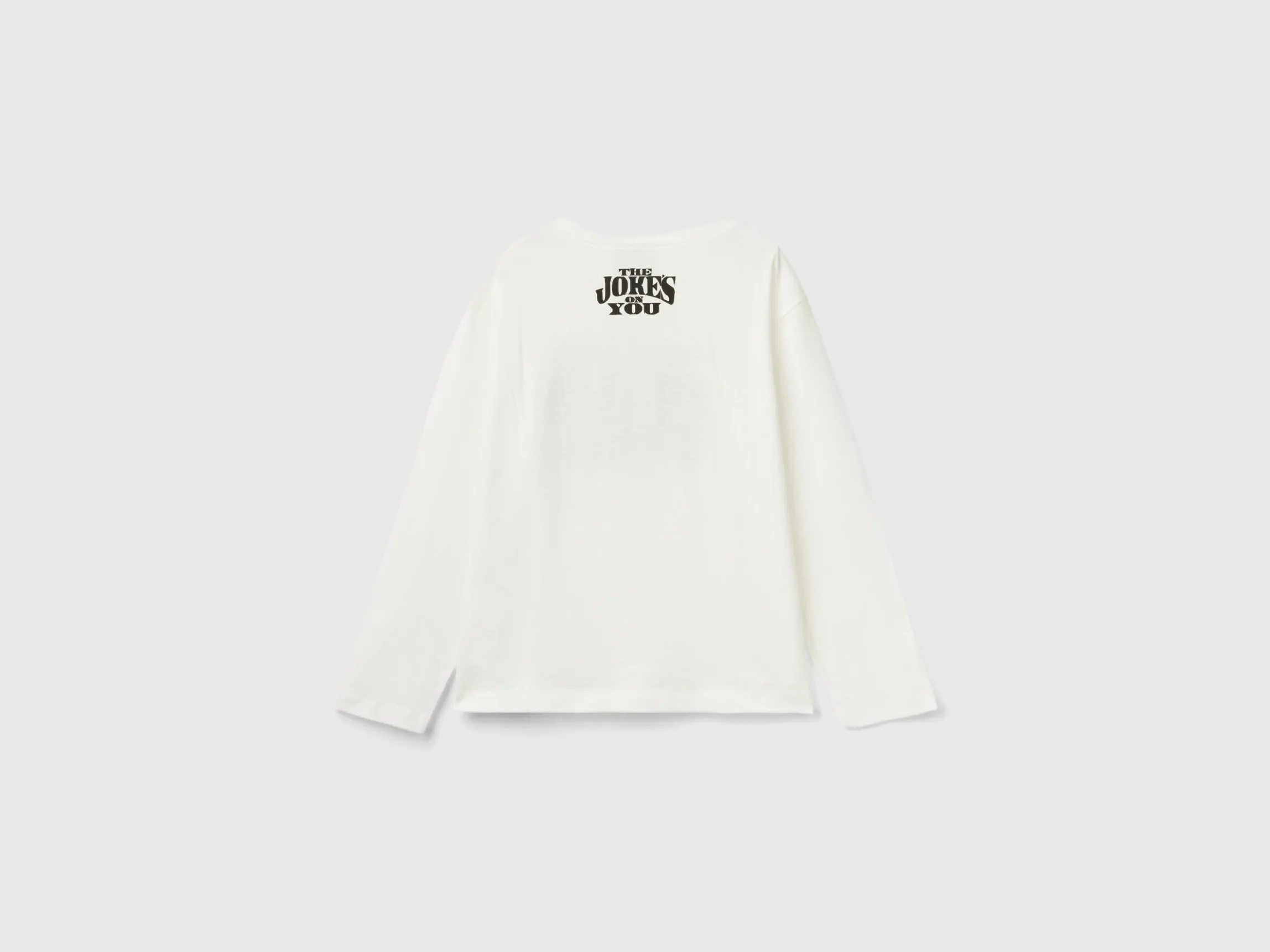 ©&™ DC Comics Joker t-shirt in organic cotton