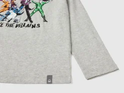 ©&™ DC Comics Joker t-shirt in organic cotton