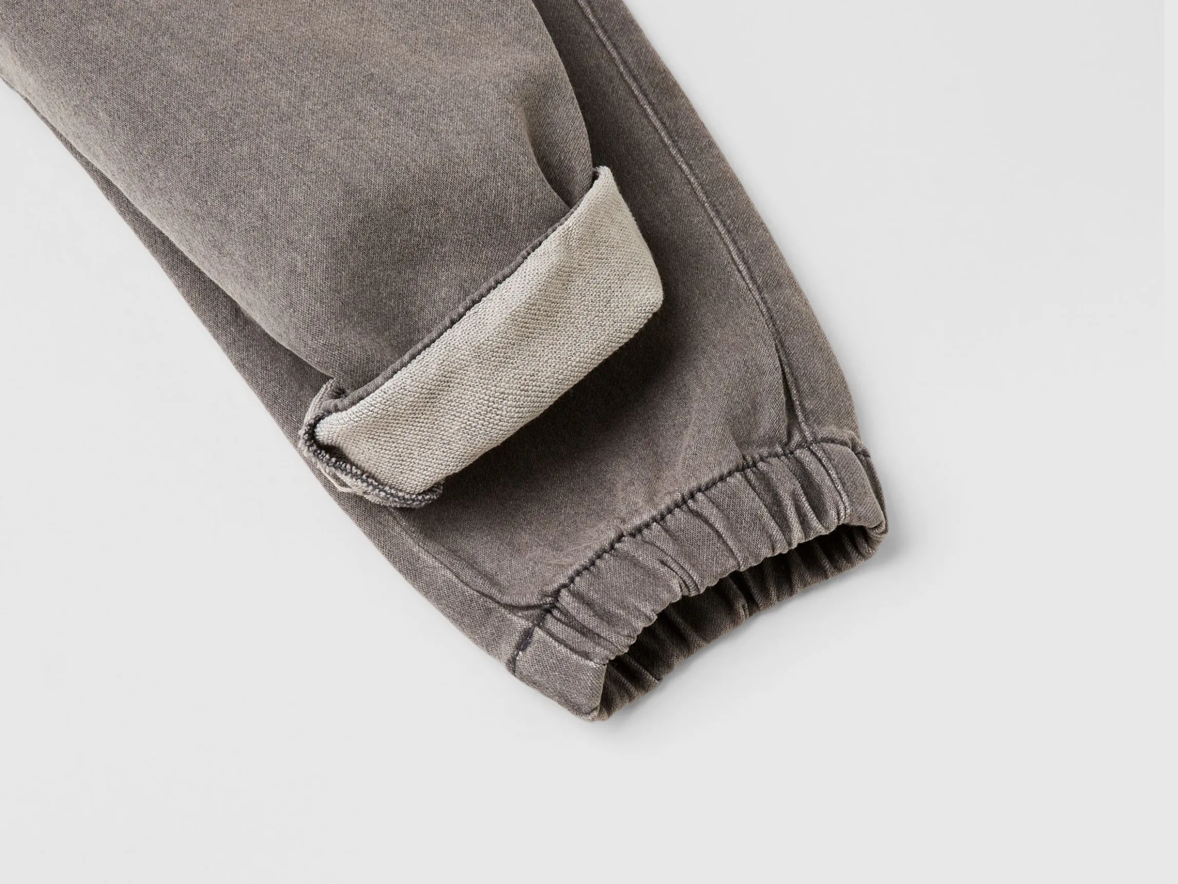 denim joggers