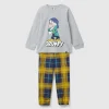 ©Disney Seven Dwarfs pyjamas in warm cotton