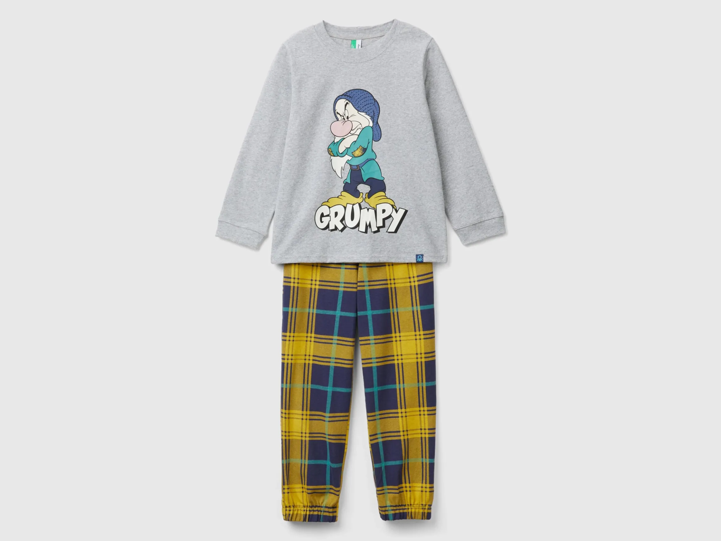 ©Disney Seven Dwarfs pyjamas in warm cotton