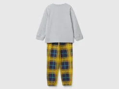 ©Disney Seven Dwarfs pyjamas in warm cotton