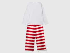 Doll print pyjamas