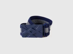 Elastic belt