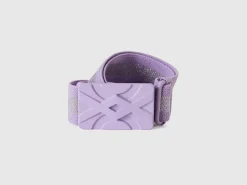Elastic belt