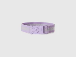 Elastic belt