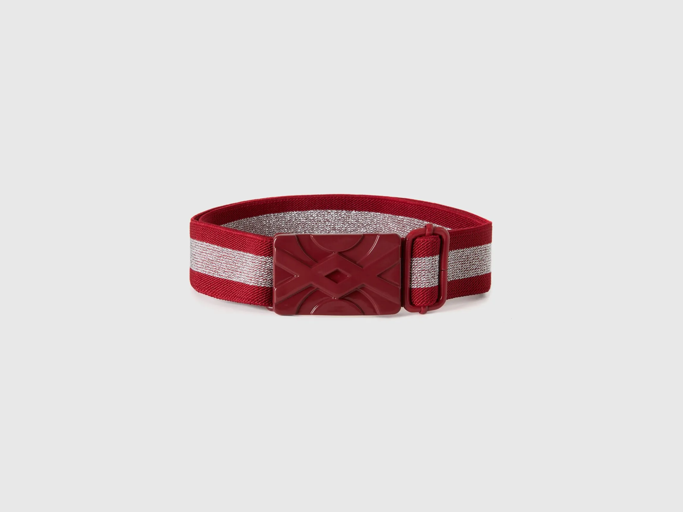 Elastic belt