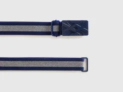 Elastic belt