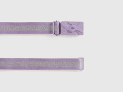 Elastic belt