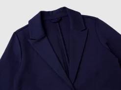 Elegant long blazer