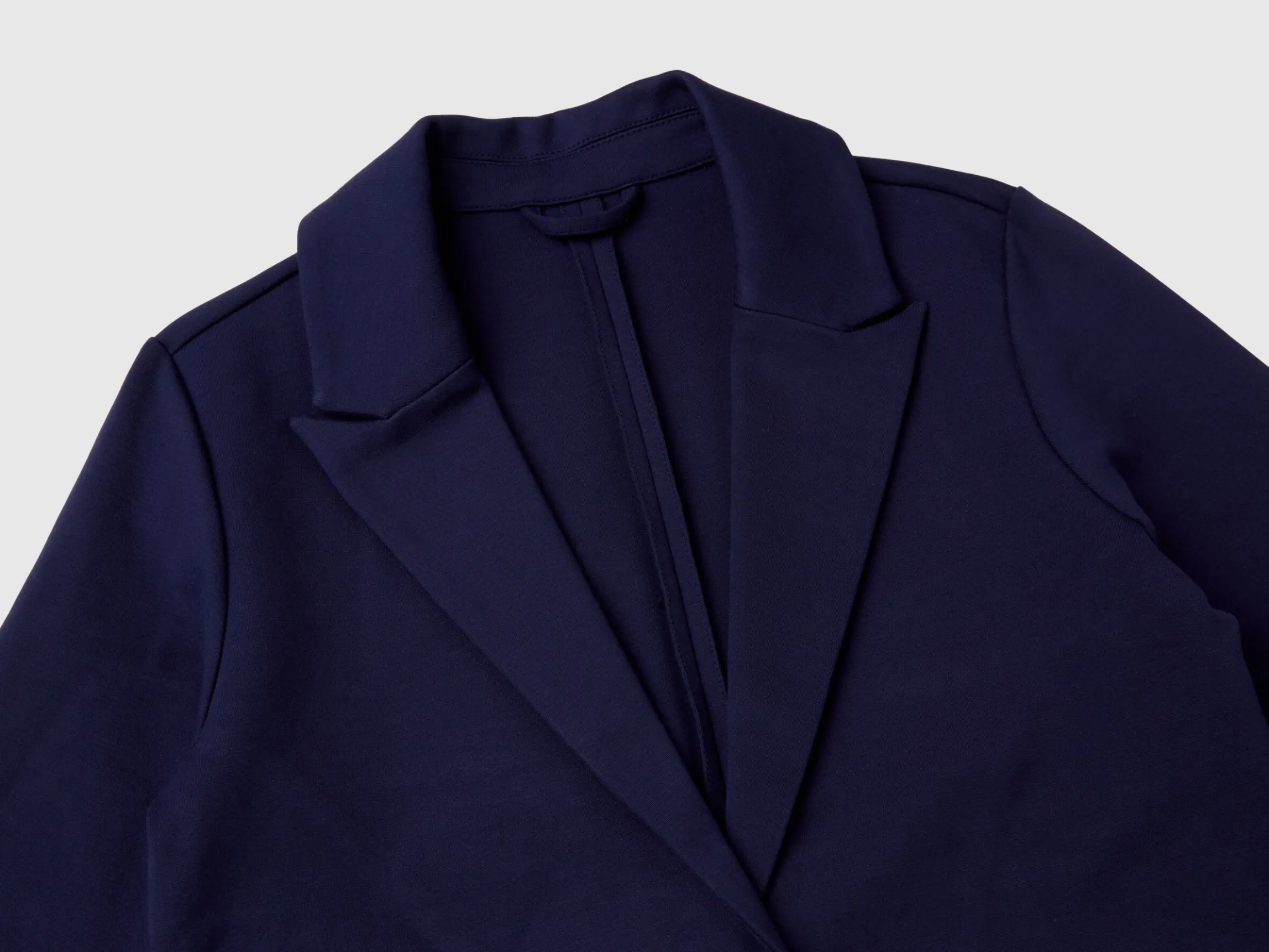 Elegant long blazer