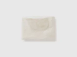 Faux fur neck warmer