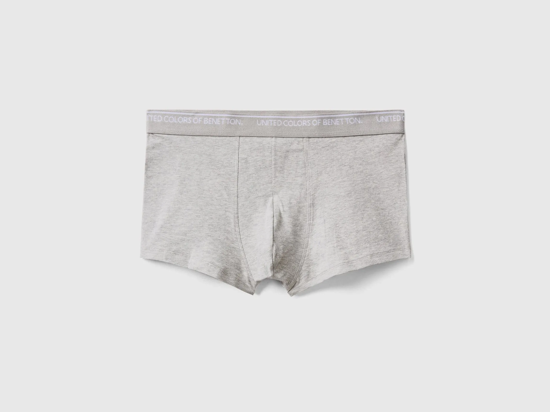 Fitted boxers in organic cotton