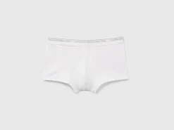 Fitted boxers in organic cotton